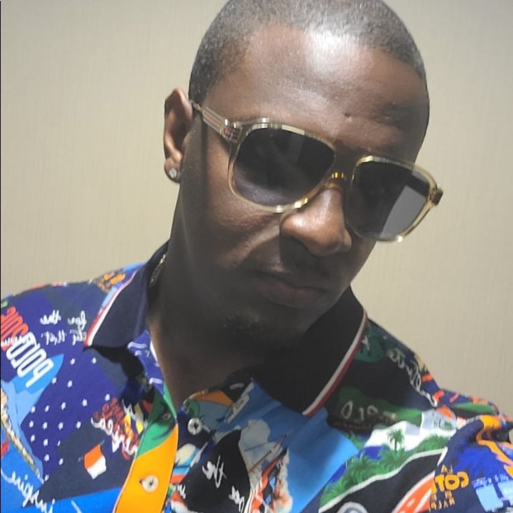 Gucci
57MM Aviator Sunglasses